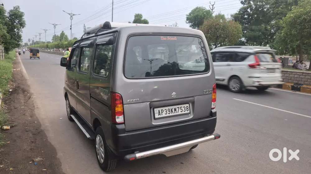 Maruti Suzuki Eeco Ac 2021