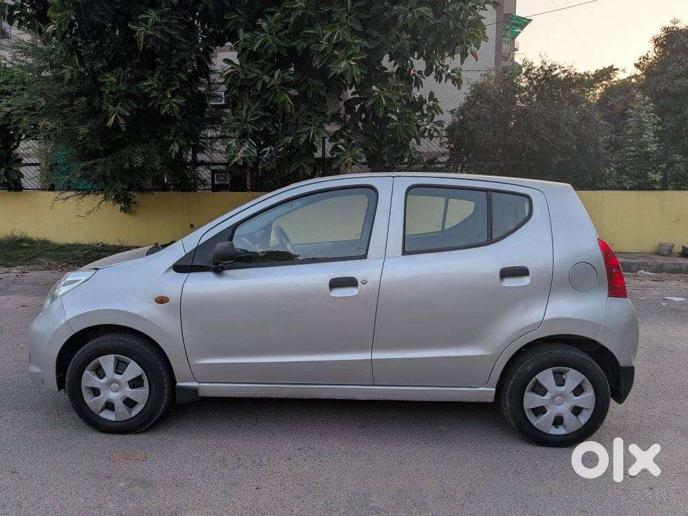 Maruti Suzuki A-star Lxi, 2011, Petrol