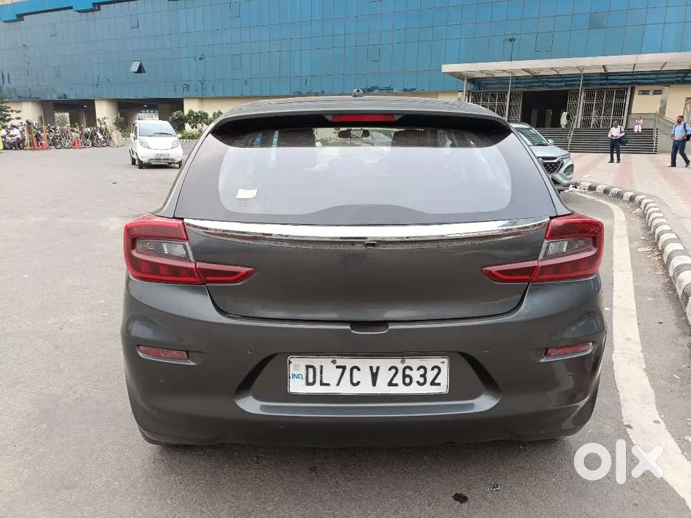 Maruti Suzuki Baleno Sigma 2023