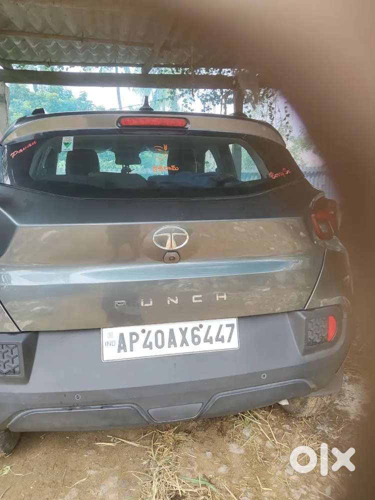 Tata Punch 1.2 2023