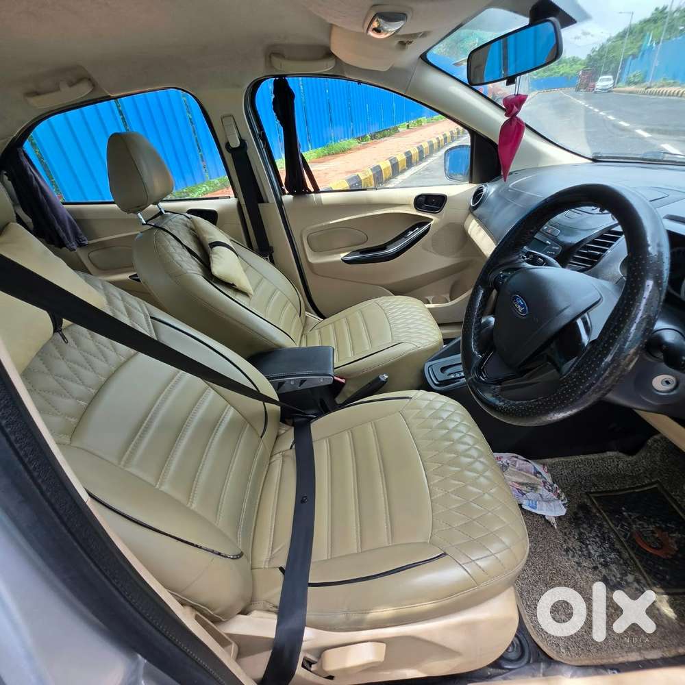 Ford Figo Aspire Titanium Automatic, 2015, Petrol