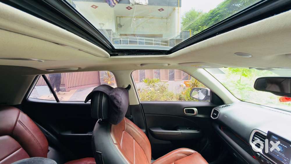 Hyundai Venue Diesel Manual 2019