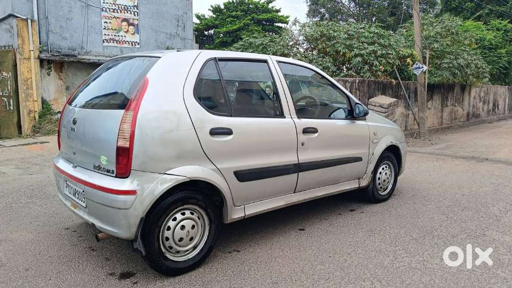 Tata Indica Lsi, 2008, Diesel