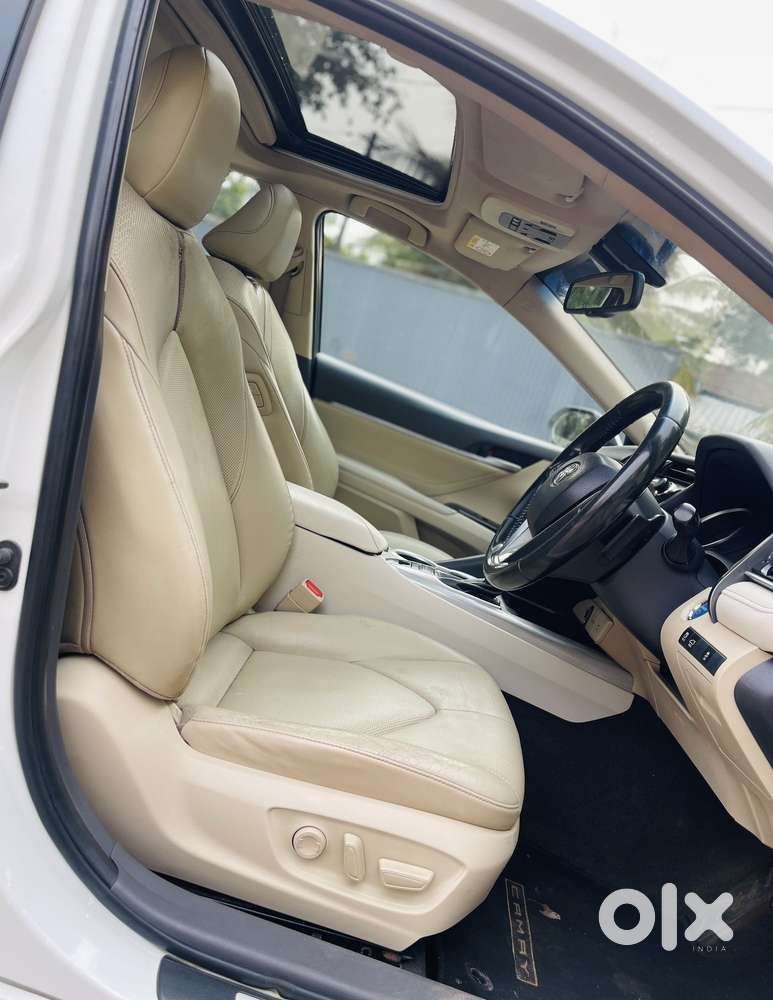 Toyota Camry [2019-ongoing] 2.5 Hybrid, 2019, Petrol