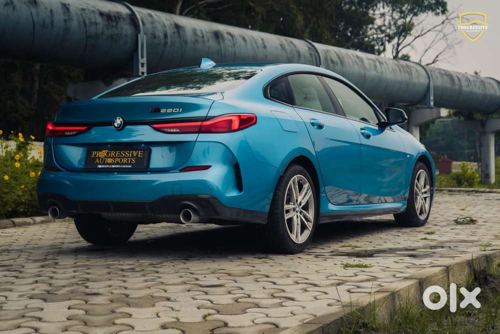 Bmw 2 Series Gran Coupe 220i M Sport Pro, 2023