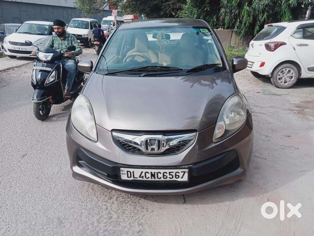 Honda Brio S Mt, 2012, Cng & Hybrids