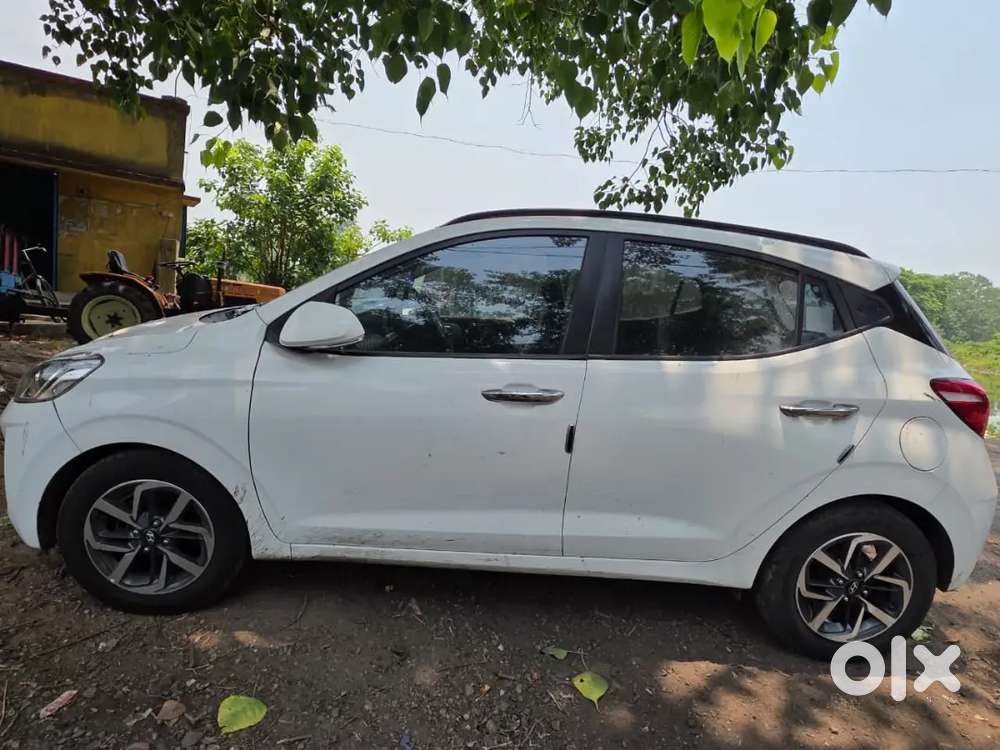 Hyundai Grand I10 Nios Asta