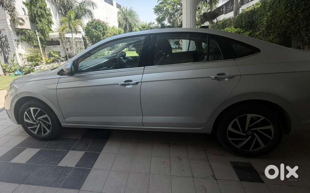 Volkswagen Virtus 2024 Automatic  18600 Km Electric Seats
