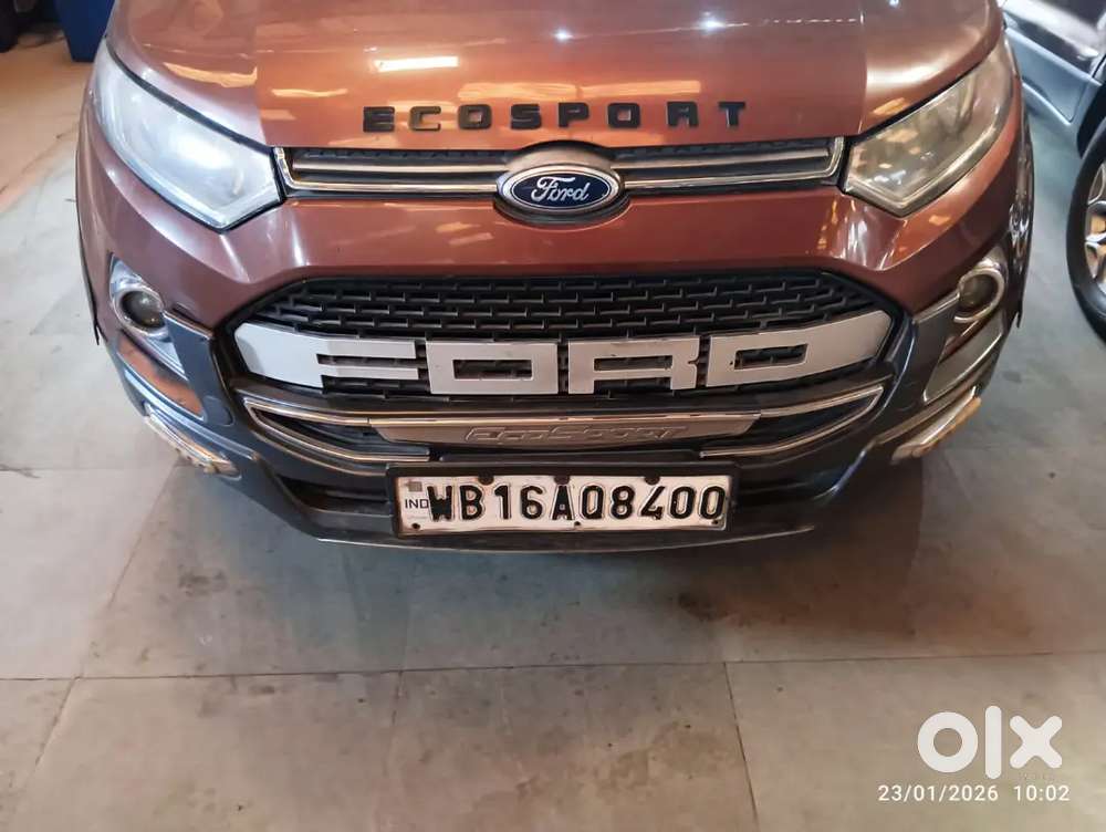 Ford Ecosport 2016
