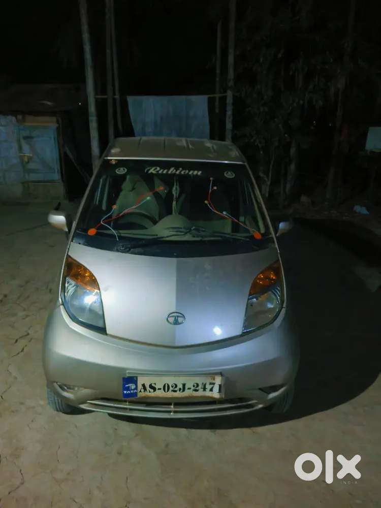 Tata Nano 2012 Petrol 72355 Km Driven