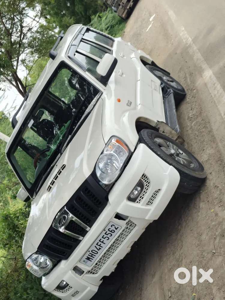 Mahindra Scorpio M Hawk 2.2 Diesel Power Full Engine