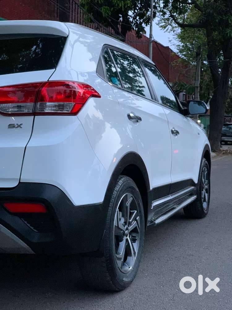 Hyundai Creta 1.6 Sx Automatic, 2018, Petrol