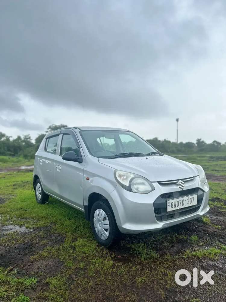Maruti Suzuki Alto 2014