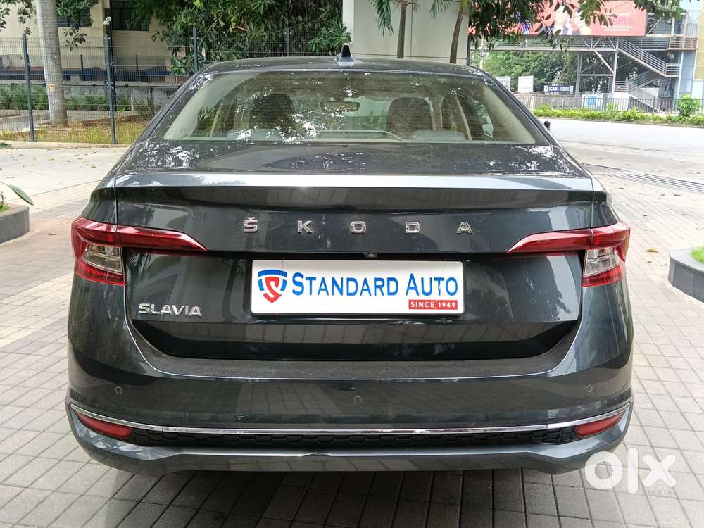 Skoda Slavia Style 1.5l Tsi Dsg, 2022, Petrol