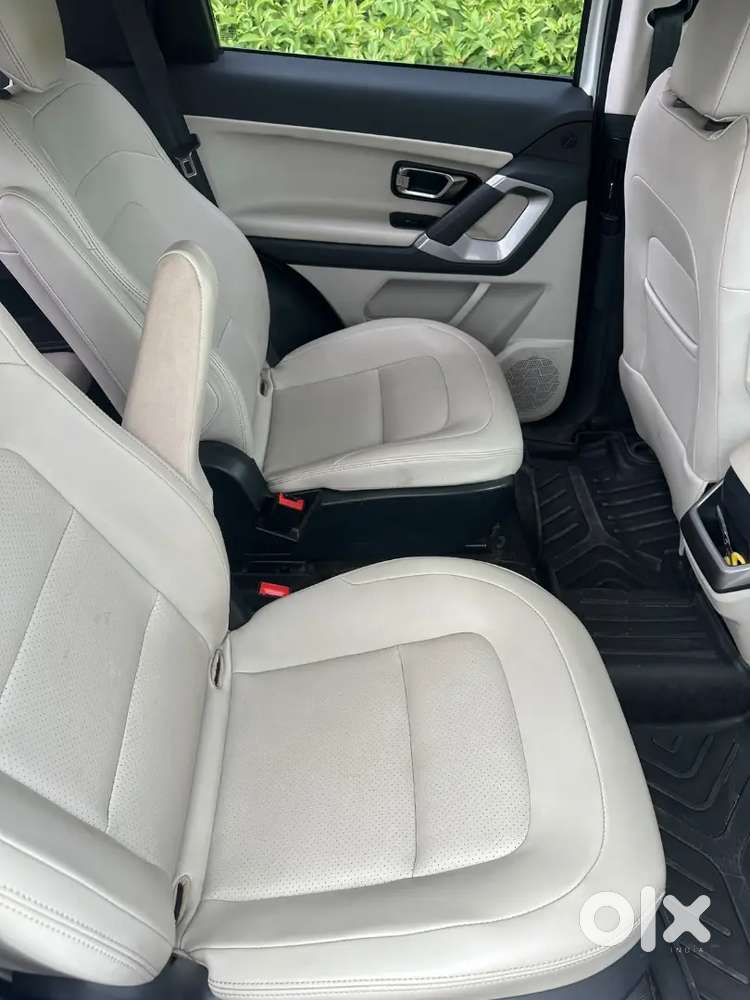Tata Safari 2.0 Xza Plus 2021
