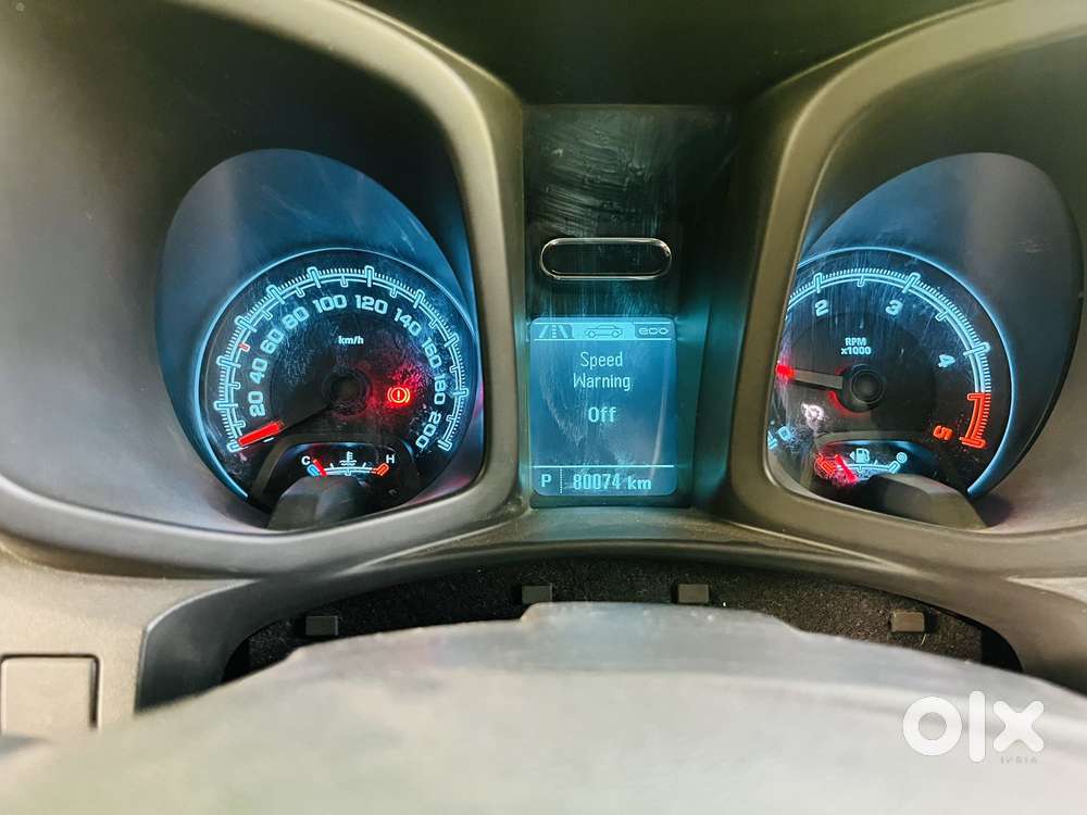 Chevrolet Trailblazer, 2017, Diesel