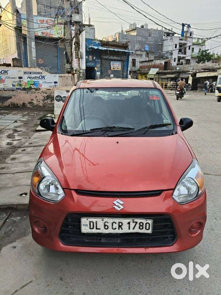 Maruti Suzuki Alto 800 Vxi Airbag, 2018, Cng & Hybrids