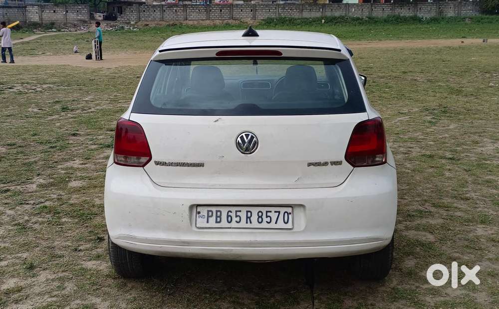Volkswagen Polo 1.0 Mpi Comfortline, 2012, Diesel