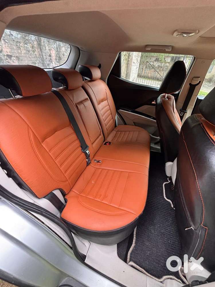 Mahindra Xuv300 W8 Option, 2019, Cng & Hybrids