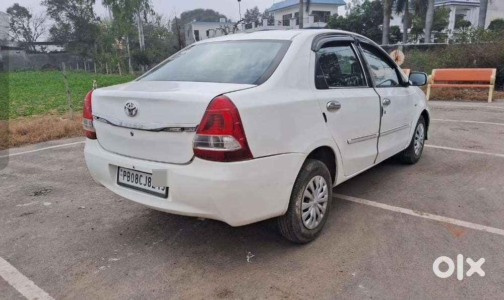 Toyota Etios Gd Sp*, 2013, Diesel
