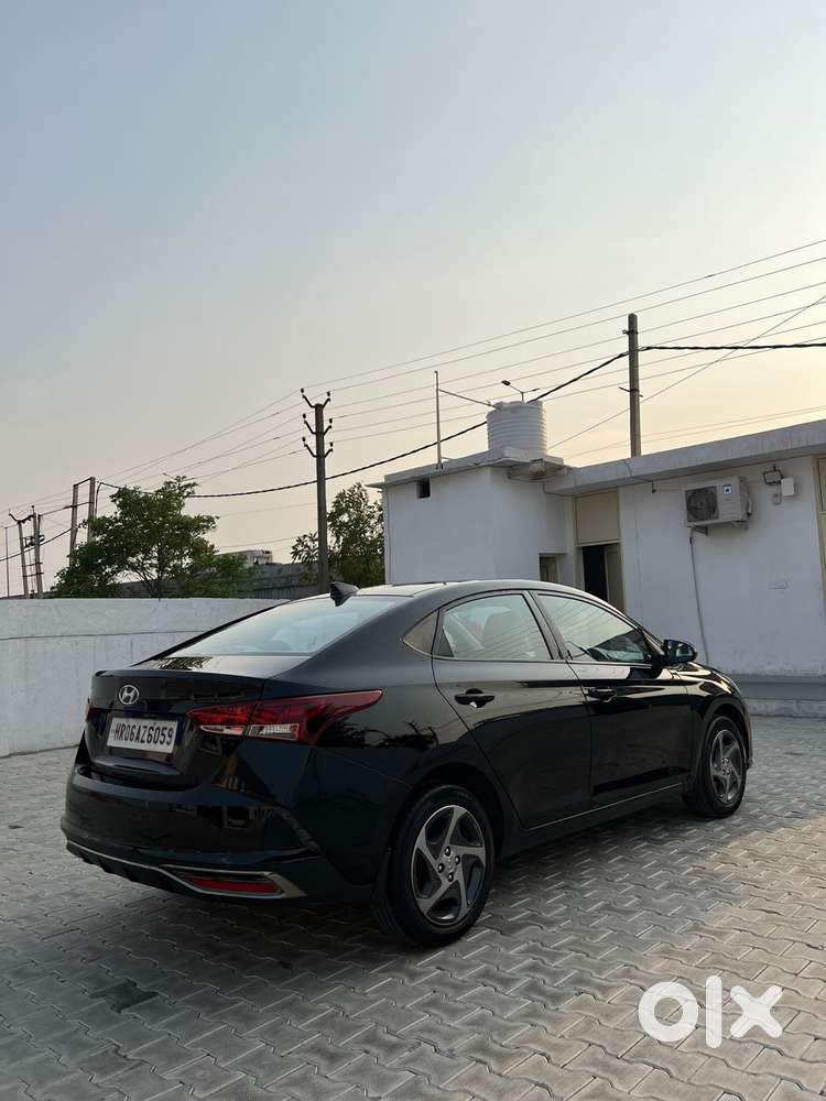 Hyundai Verna, 2022, Petrol