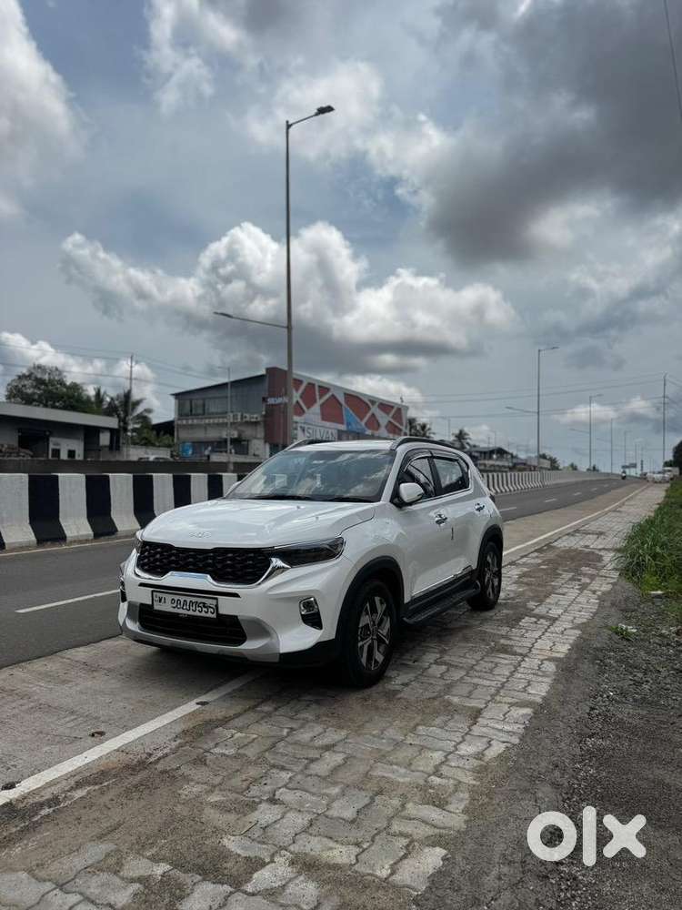 Kia Sonet 2022 Diesel Well Maintained