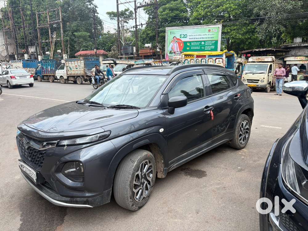 Maruti Suzuki Fronx Petrol 2025