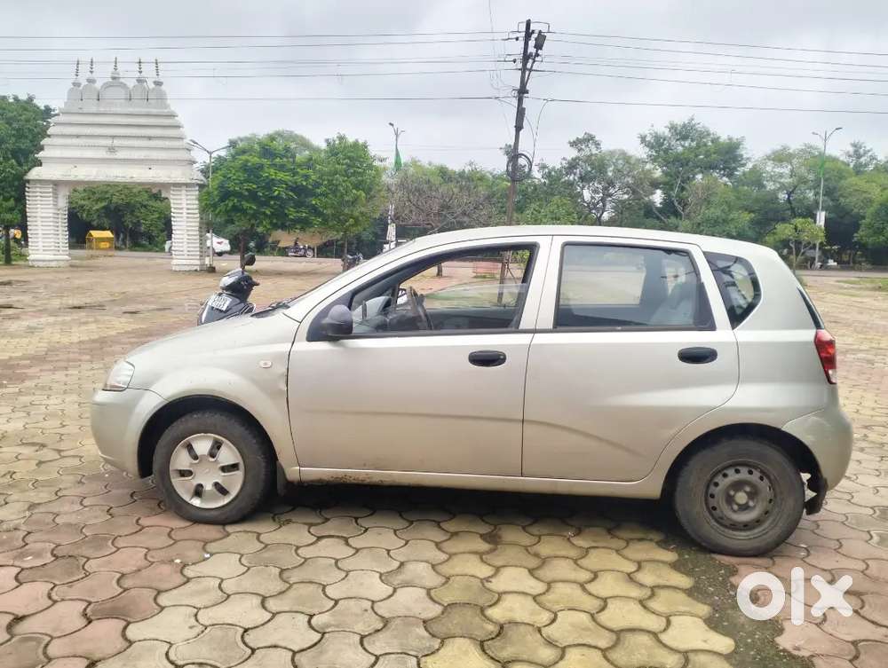 Chevrolet Sail U-va 1.2 Ls 2008
