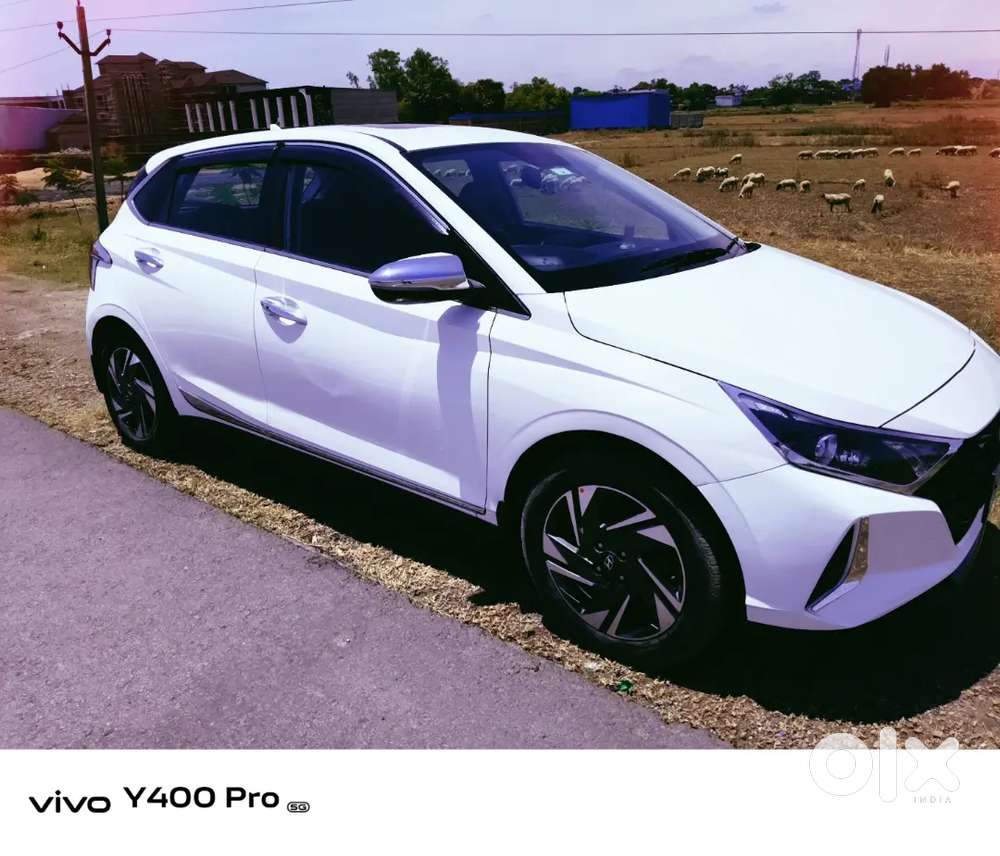 Hyundai I20 2022 Petrol Well Maintained