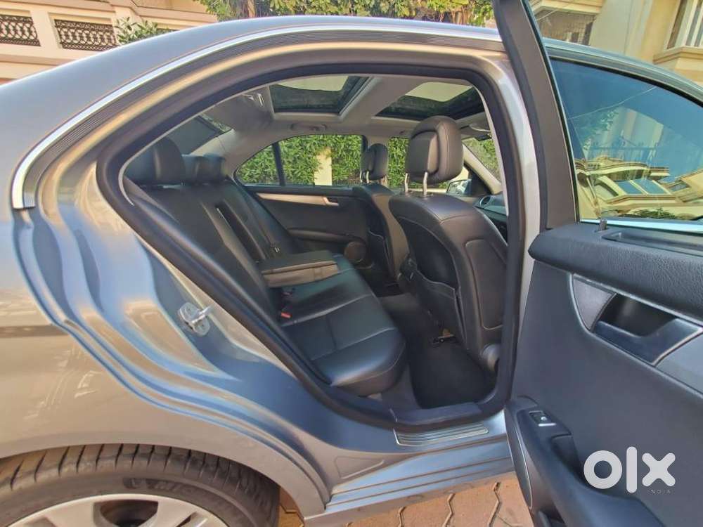 Mercedes-benz C-class C 220d, 2011, Diesel