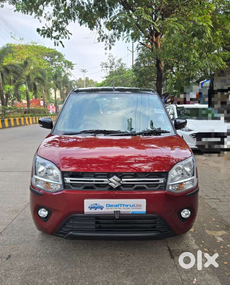 Maruti Suzuki Wagon R 1.2 ZXI Plus, 2024, Petrol - Cars - 1824783965