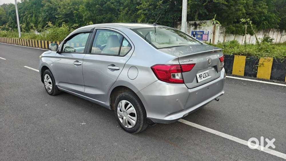 Honda Amaze E Option I-dtec, 2019, Diesel