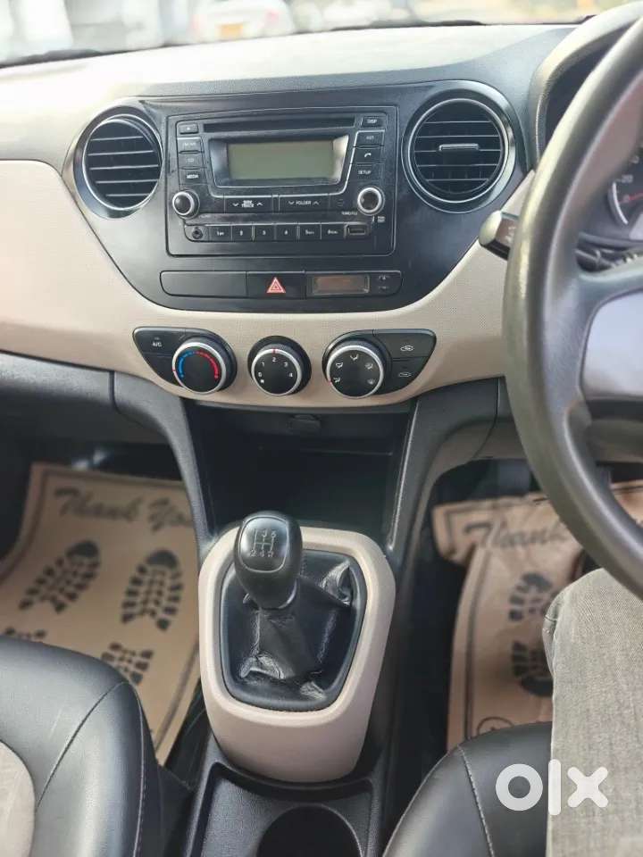 Hyundai Grand I10, 2014, Petrol