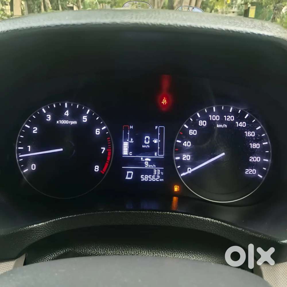 2018 Creta Sx Opt. Auto Petrol