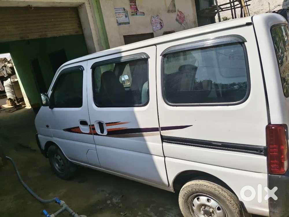 Maruti Suzuki Eeco 2021