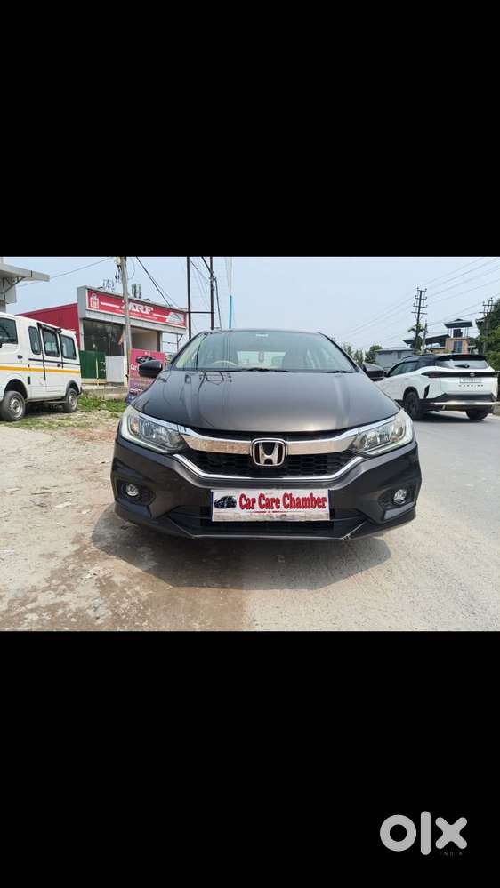 Honda City I-vtec S, 2019, Petrol