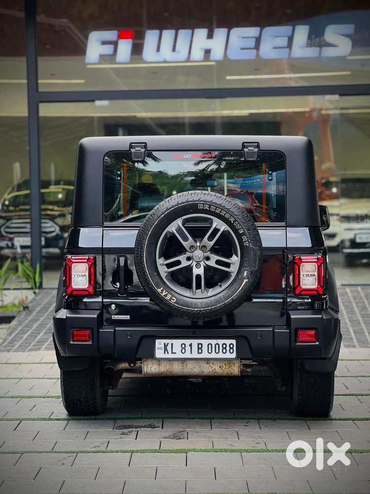 Mahindra Thar Lx P At 4wd 4s Ht, 2023, Petrol