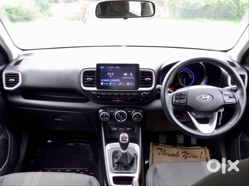 Hyundai Venue Sx Turbo, 2022, Petrol