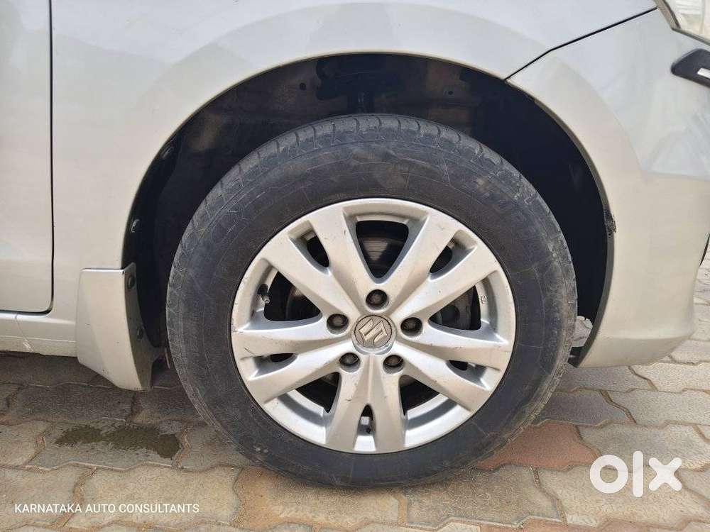 Maruti Suzuki Ertiga Zdi+ Shvs, 2016, Diesel