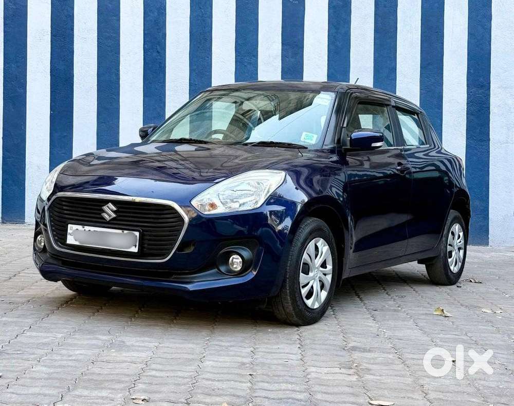 Maruti Suzuki Swift Vxi + Manual, 2018, Petrol