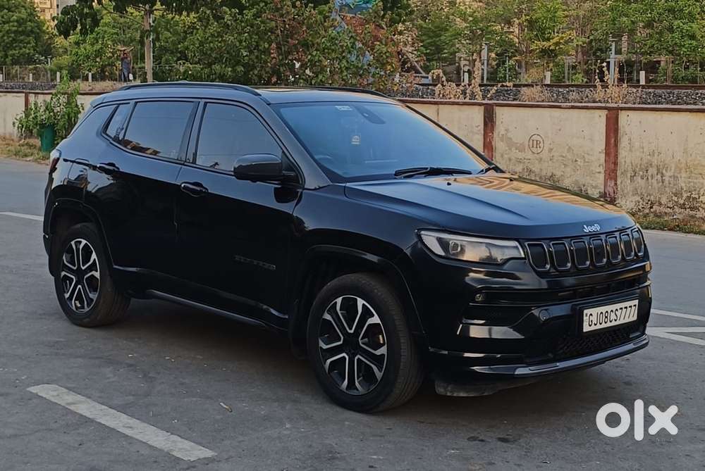 Jeep Compass 2.0 Limited 4x4, 2023, Diesel