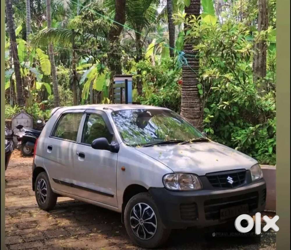 Maruti Suzuki Alto 2012