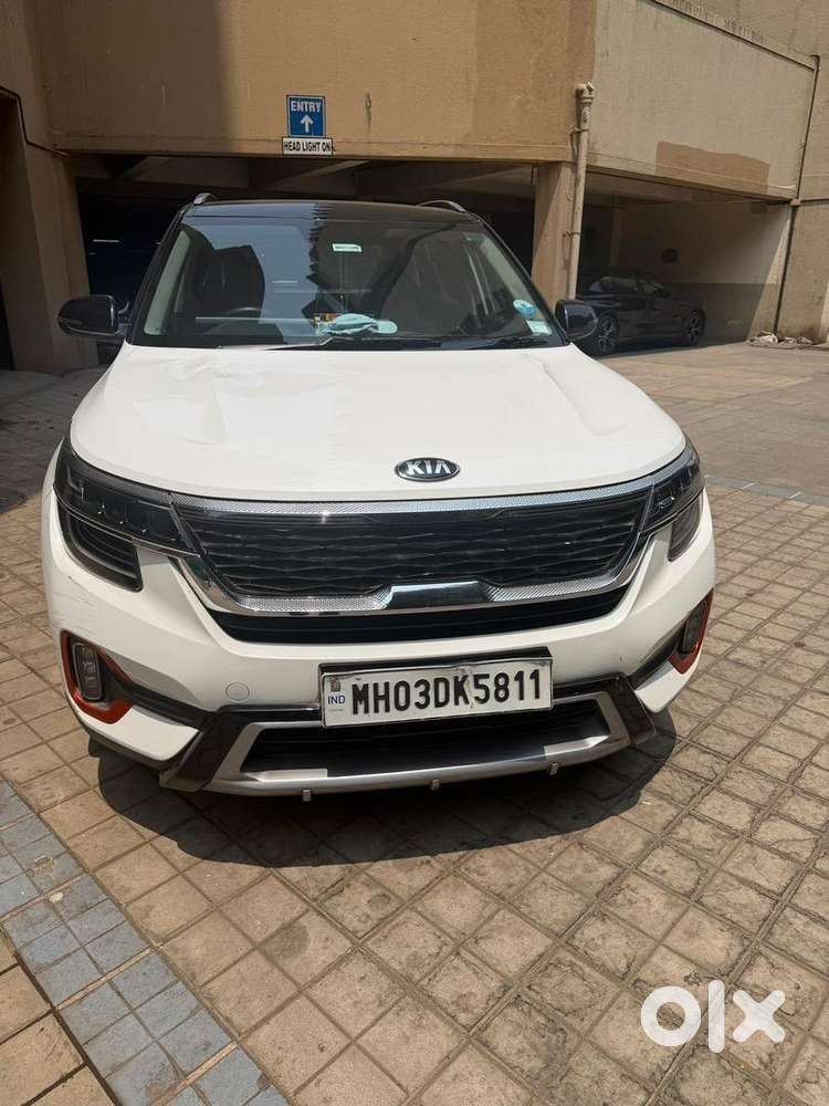 Kia Seltos 2021