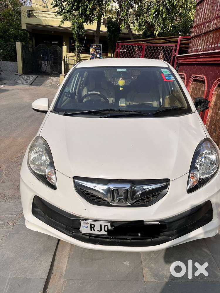 Honda Brio Petrol Manual 2015