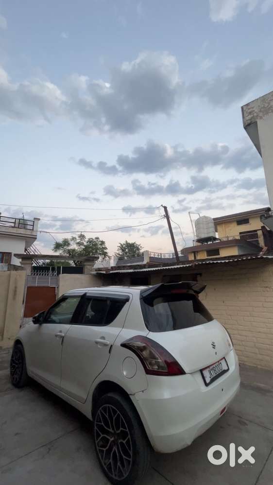 2015 Maruti Swift Petrol