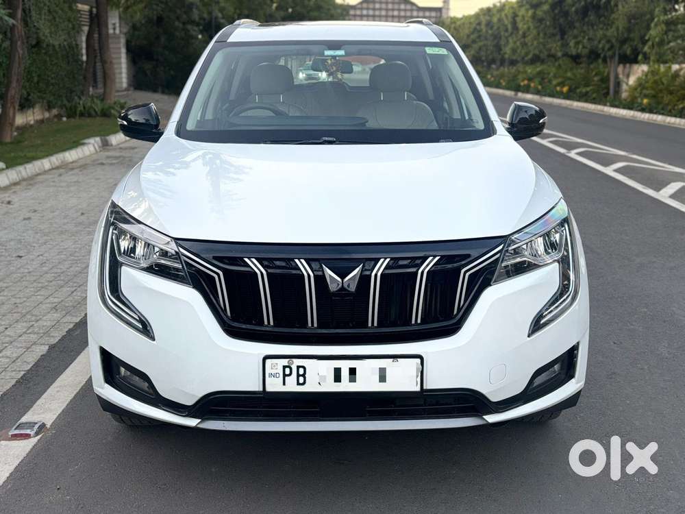 Mahindra Xuv700 2.2 Ax 5 Diesel Mt Str, 2022, Diesel