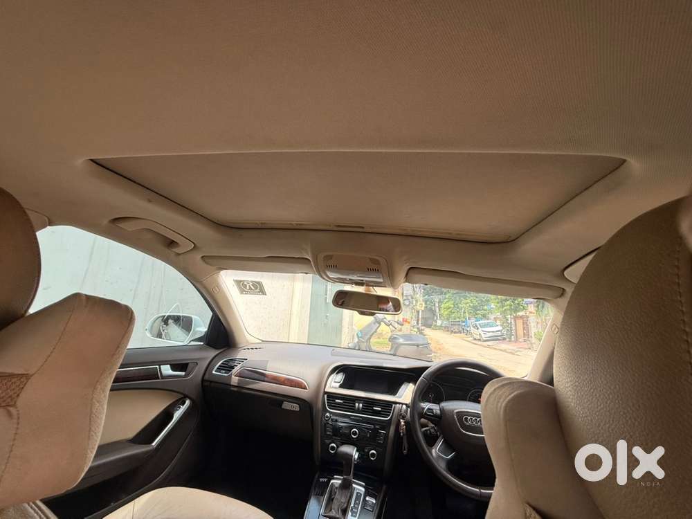 Audi A4 Diesel 2014 In Excellent Condition