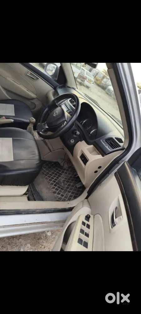 Swift Dzire Maruti 2011 Petrol Manual