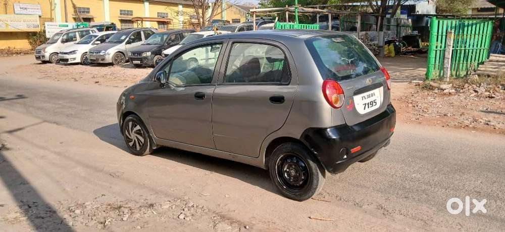 Chevrolet Spark 1.0 Ls, 2010, Petrol