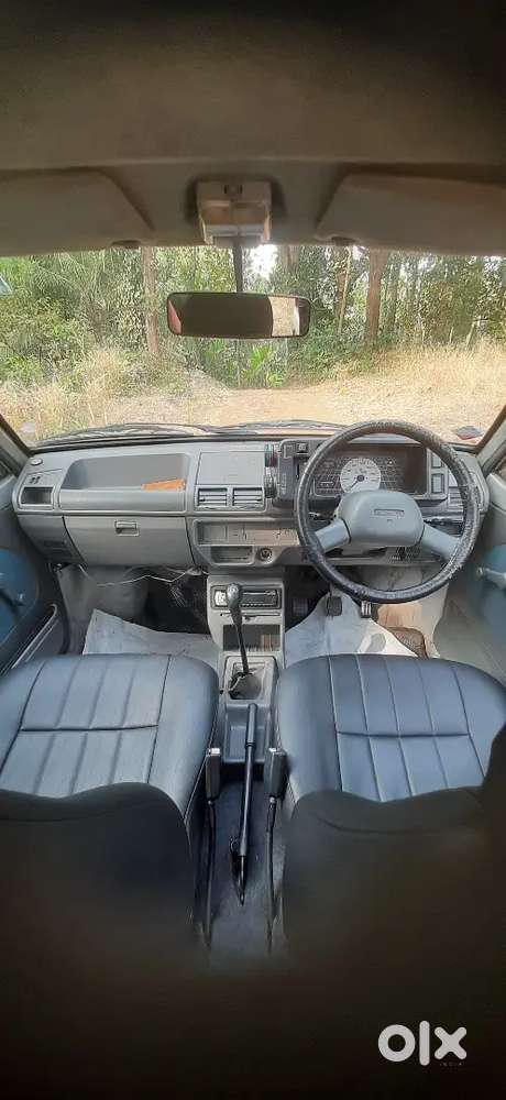 Maruti Suzuki 800 2007 Petrol Manual Car With Ac